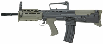 L85 A2 CARBINE
