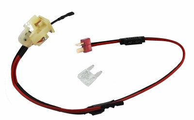 MOSFET Built-in Rear Wired Switch Combination