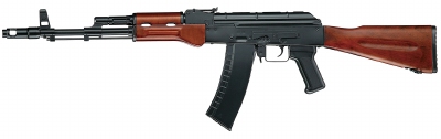 MAR Fixed Wooden Stock