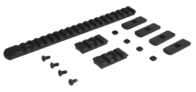 Tactical Rail For Tubular