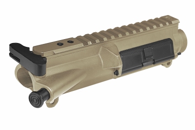 Peleador Plastic Upper Receiver Parts-TAN