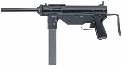 M3 Submachine (Greaser)