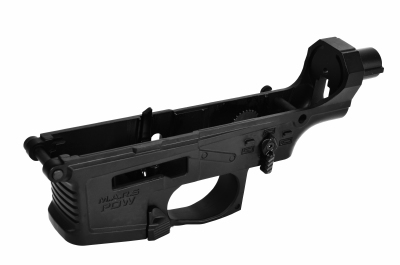 MARS PDW9 Lower Receiver Parts-BK