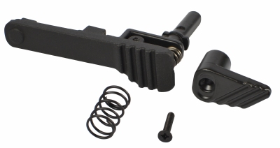 PDW9 Magazine Catch Parts
