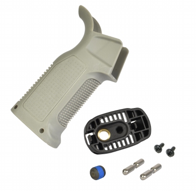 20° Vertical Pistol Grip-Urban Grey