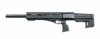 CXP-Tomahawk Bullpup Spring Sniper Rifle-BK