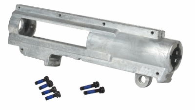 CS4/CXP AEG/CES-P QD Upper Gearbox Shall (Inc. screws)
