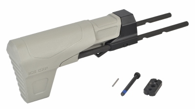 PDW9 Stock Combination-Urban Grey