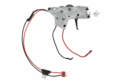 CS4/CXP EBB FET 8mm Bushing Lower Gearbox Combination (Flat Trigger/Rear Wired)