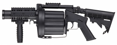 MGL Retractable Stock