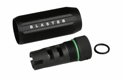 Blaster Steel Flash Hider (Incl. Aluminum Muzzle Devise)