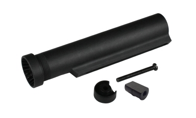 CS4/CXP Nylon Fiber Stock Tube Combination