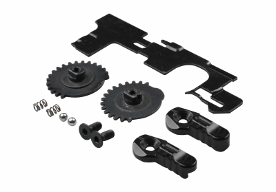 MARS.II Selector Lever Parts incl. Switch Plate (For FET Ver.)