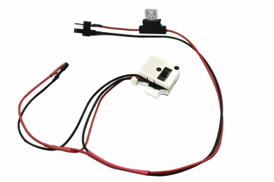 CS4/CXP SSS.III E-Trigger Switch Combination Parts