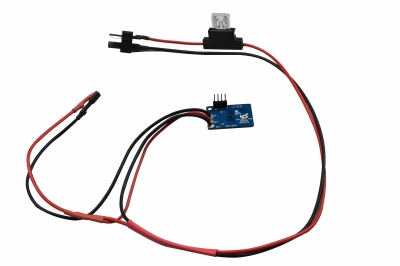 CS4/CXP SSS.III E-Trigger Power Unit