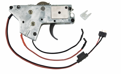 CS4/CXP EBB SSS.III 8mm Bushing Lower Gearbox Combination