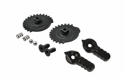 PDW9 Selector Lever Parts(Over Push Spring Release)
