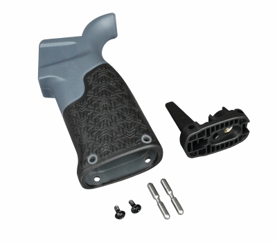 EMG Zeta 20° Vertical Pistol Grip-GREY
