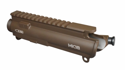 MK18 Upper Receiver-COYOTE