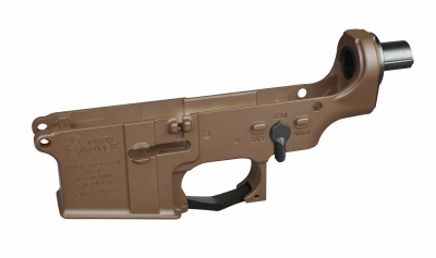 MK18 Lower Receiver-COYOTE