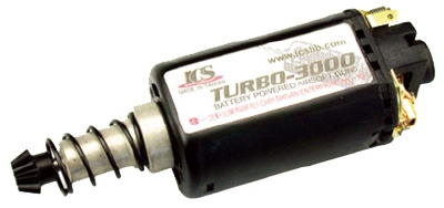 Turbo 3000 Motor (Long)