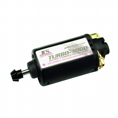 Turbo 3000 Motor (Short)