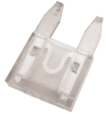 Mini Blade Fuse-(25A,5pcs/Parts)