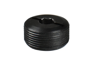 CO2 Cylinder Housing Screw