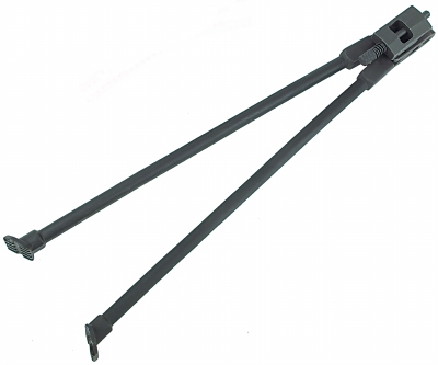 TOD ARM Bipod Combination