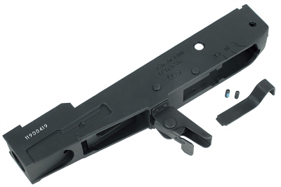 TOD Receiver Combination
