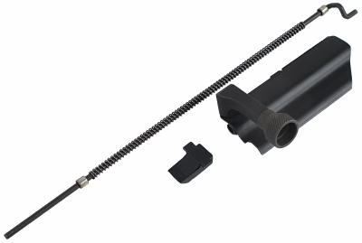 TOD Charging Handle Combination