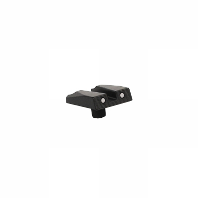 XPD Rear Sight-BK (5pcs)