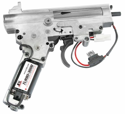 AAR Gearbox Combination