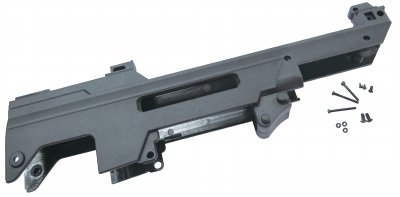 AAR Upper Receiver-BK