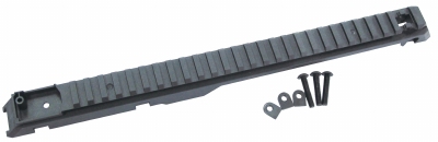 AAR Detachable Carrying Handle-BK