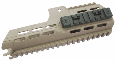 AAR Handguard-TAN