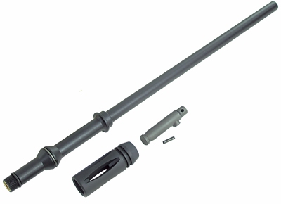 H51 LB PARTS (W/O Inner Barrel)