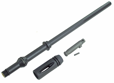H52 LB PARTS (W/O Inner Barrel)