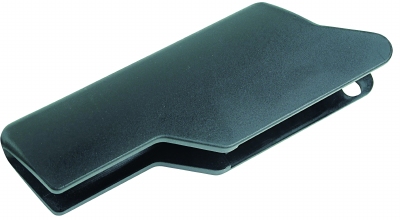 H51/H52 Cheek Rest (W/O Logo)-BK