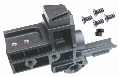 H51/H52 Plastic Barrel Base