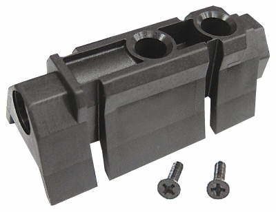 H51/H52 Plastic Rear Sight Base