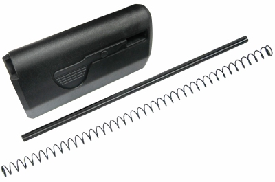 H51/H52 Plastic Bolt Cover Combination