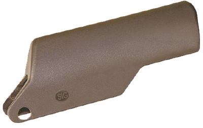 H51/H52 Cheek Rest (W/O Logo)-TAN