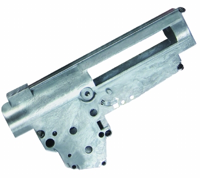 Ver.3 8mm Bushing Gearbox Shell (Incl. Screws)