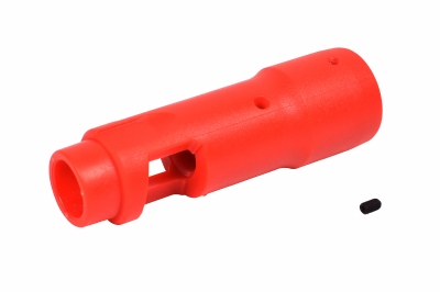 MAR Plastic Red Flash Hider