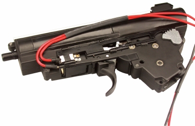 MAR Gearbox Combination