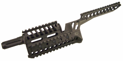 MAR RAS Tactical Handguard Combination