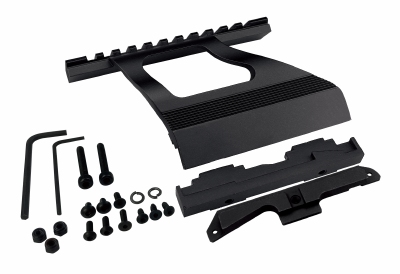 MAR Side Mount for MARUI (Incl. mount connector and base)