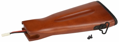 MAR Fixed Stock (Wooden)