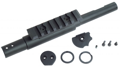 MGL Receiver Connector Combination-BK